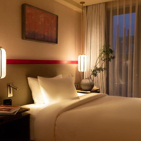 Suzu Saigon - A Boutique Hotel Cidade de Ho Chi Minh Exterior foto