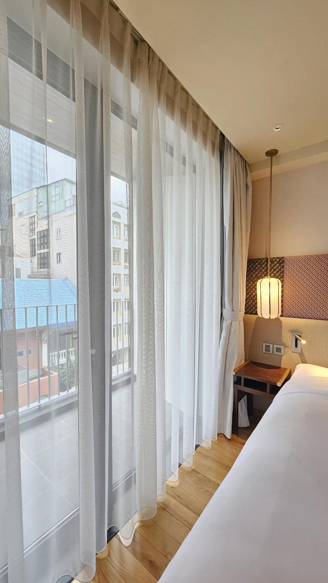 Suzu Saigon - A Boutique Hotel Cidade de Ho Chi Minh Exterior foto