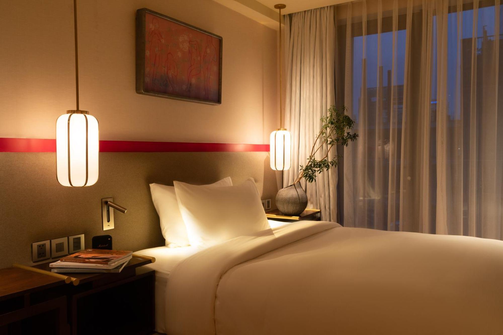 Suzu Saigon - A Boutique Hotel Cidade de Ho Chi Minh Exterior foto