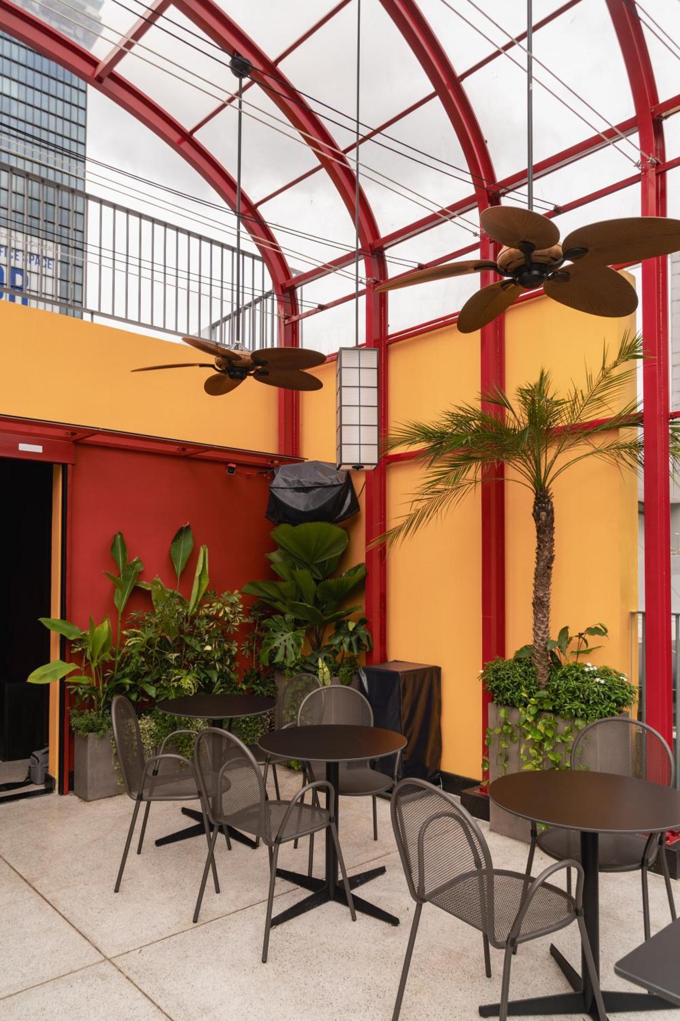Suzu Saigon - A Boutique Hotel Cidade de Ho Chi Minh Exterior foto