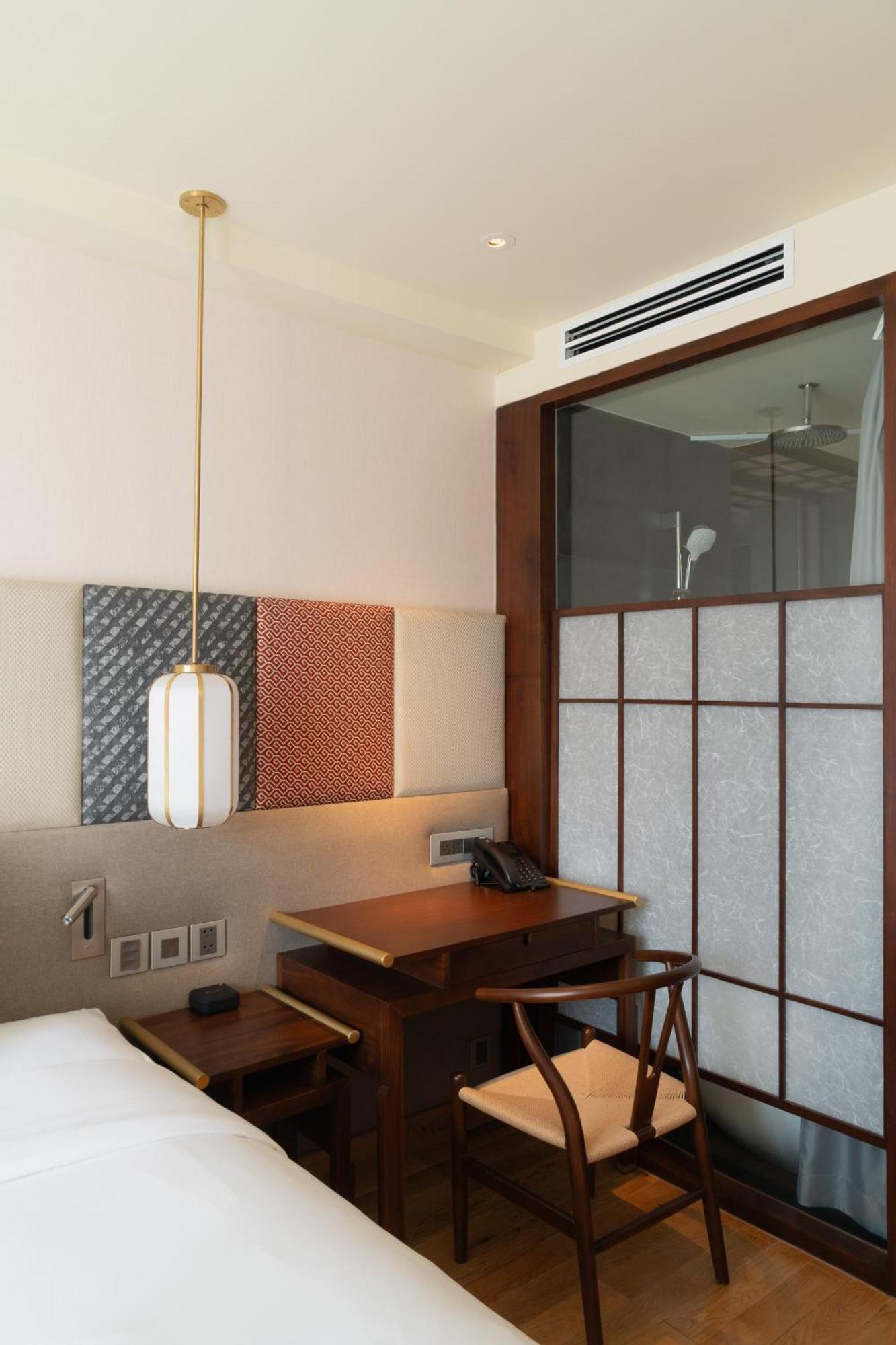 Suzu Saigon - A Boutique Hotel Cidade de Ho Chi Minh Exterior foto