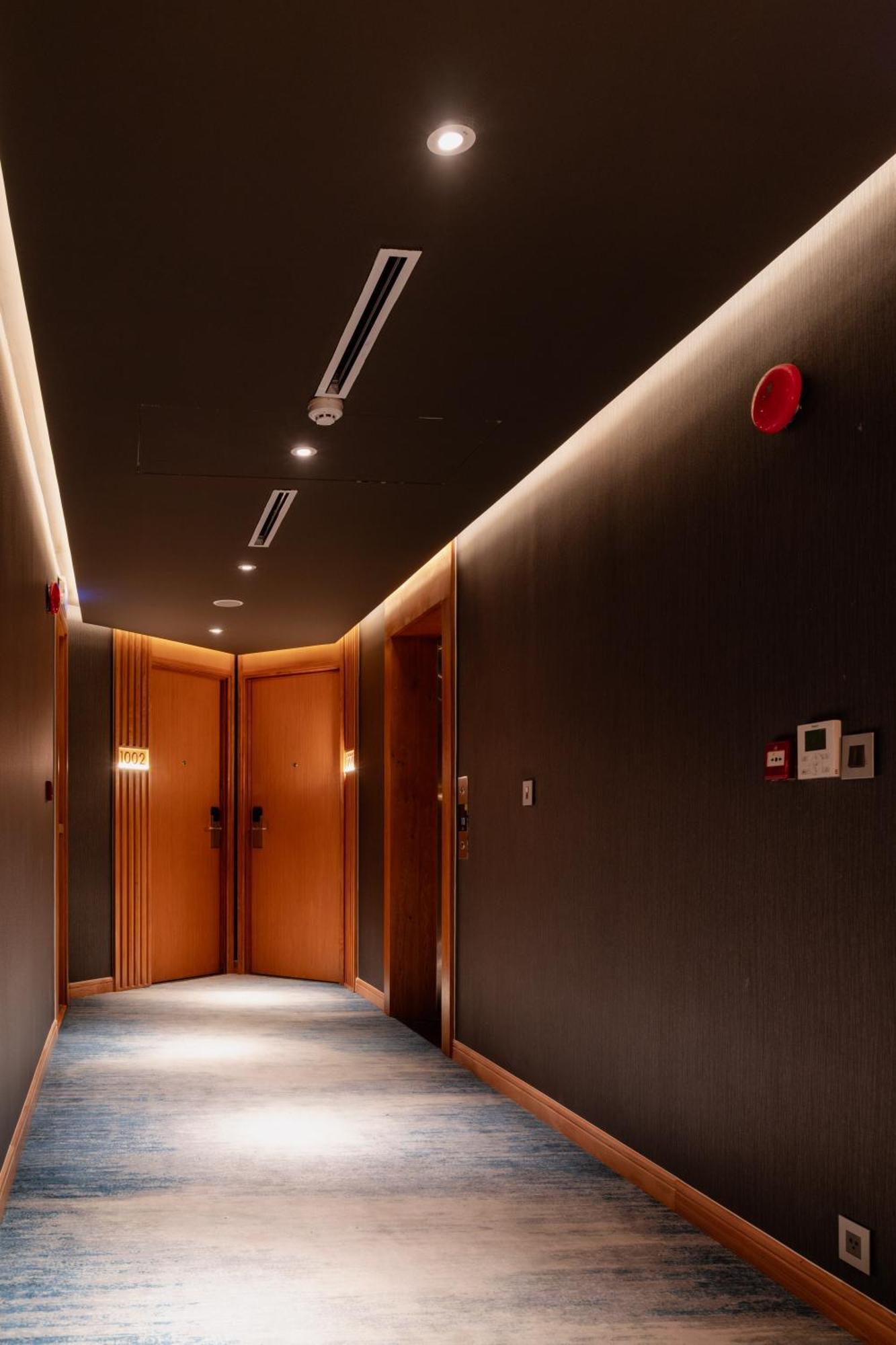 Suzu Saigon - A Boutique Hotel Cidade de Ho Chi Minh Exterior foto