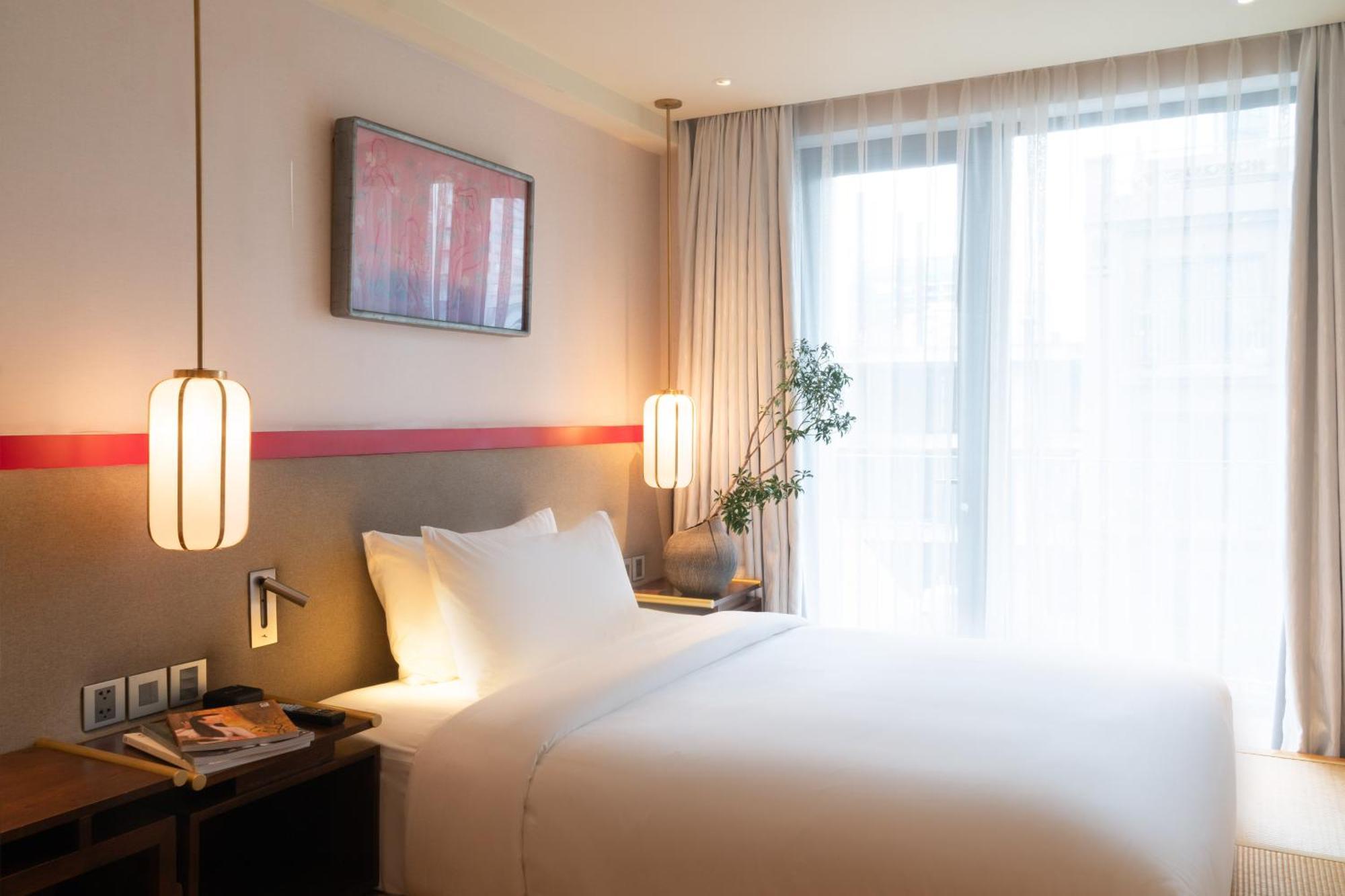 Suzu Saigon - A Boutique Hotel Cidade de Ho Chi Minh Exterior foto