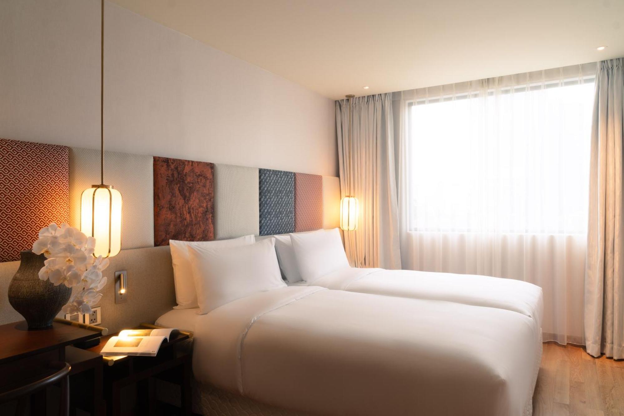Suzu Saigon - A Boutique Hotel Cidade de Ho Chi Minh Exterior foto