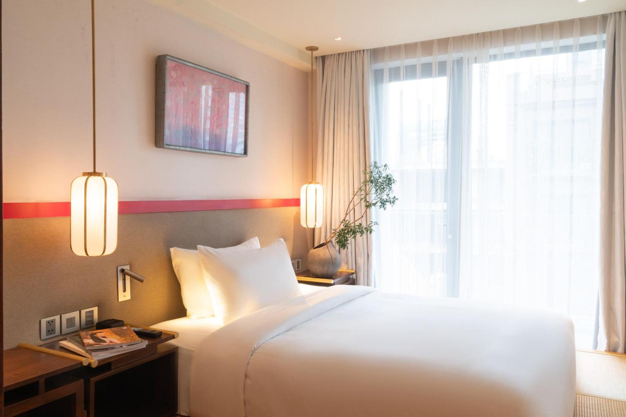 Suzu Saigon - A Boutique Hotel Cidade de Ho Chi Minh Exterior foto