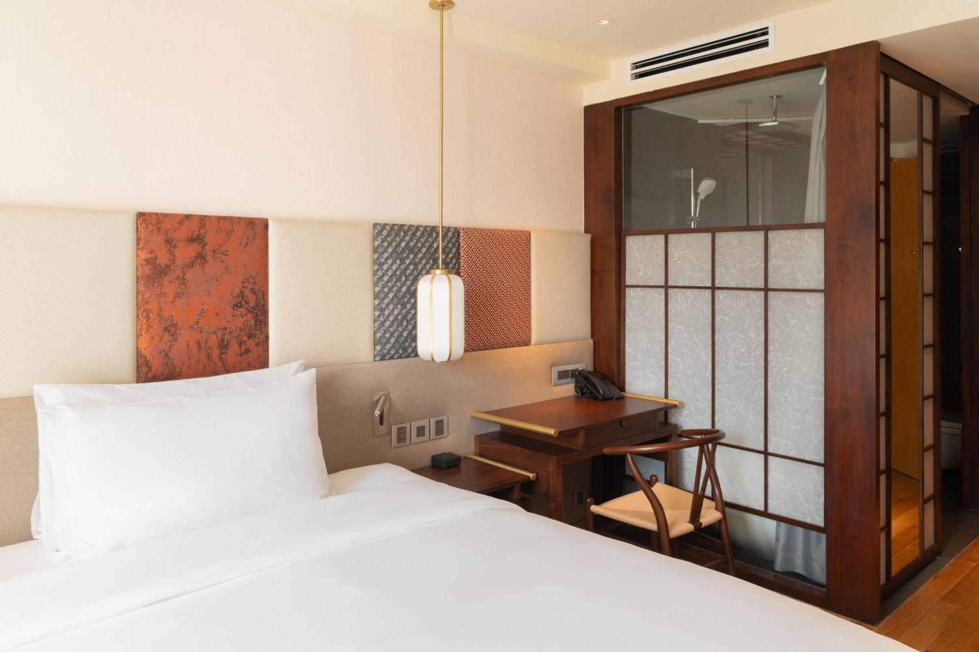 Suzu Saigon - A Boutique Hotel Cidade de Ho Chi Minh Exterior foto