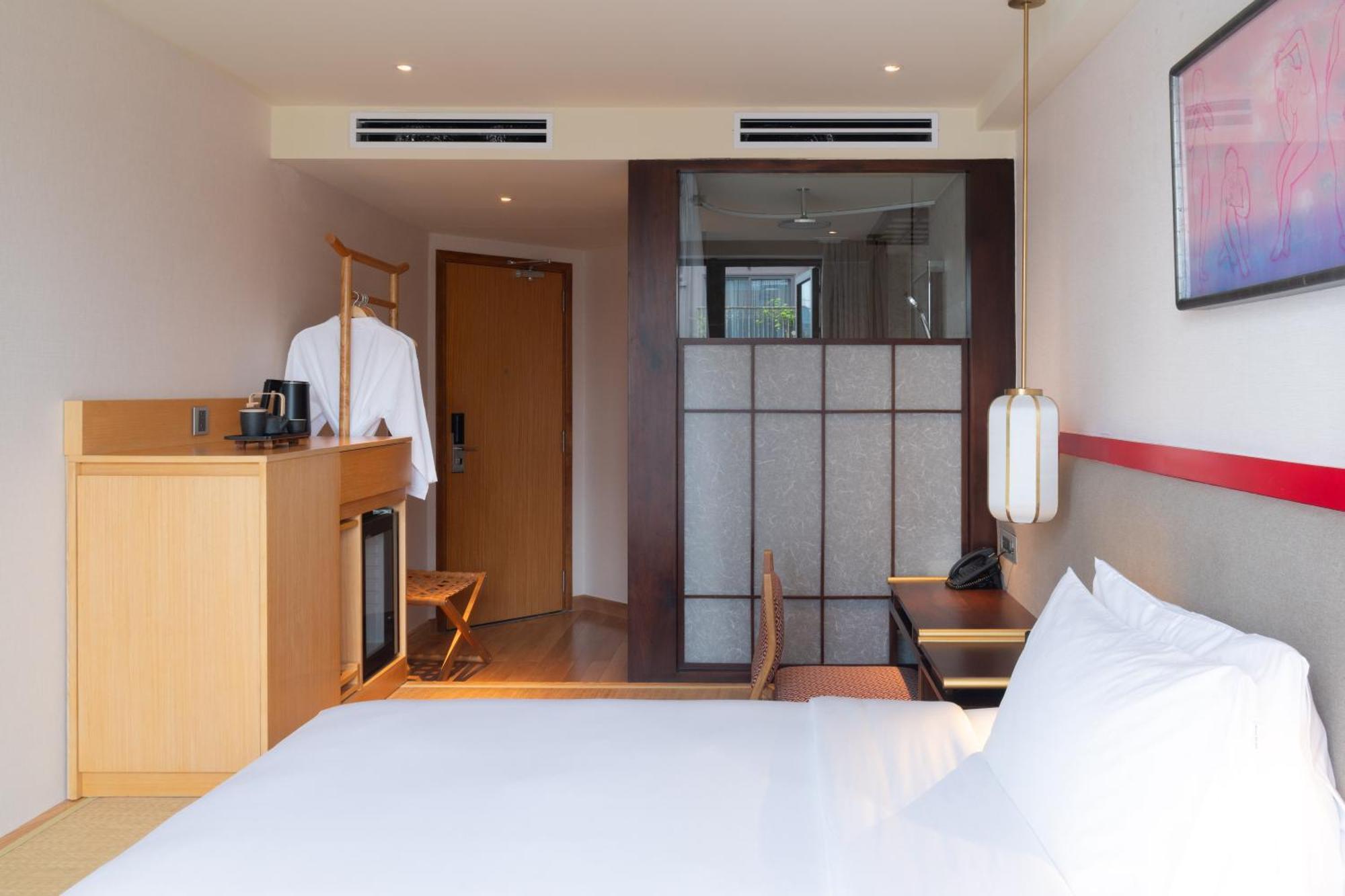 Suzu Saigon - A Boutique Hotel Cidade de Ho Chi Minh Exterior foto