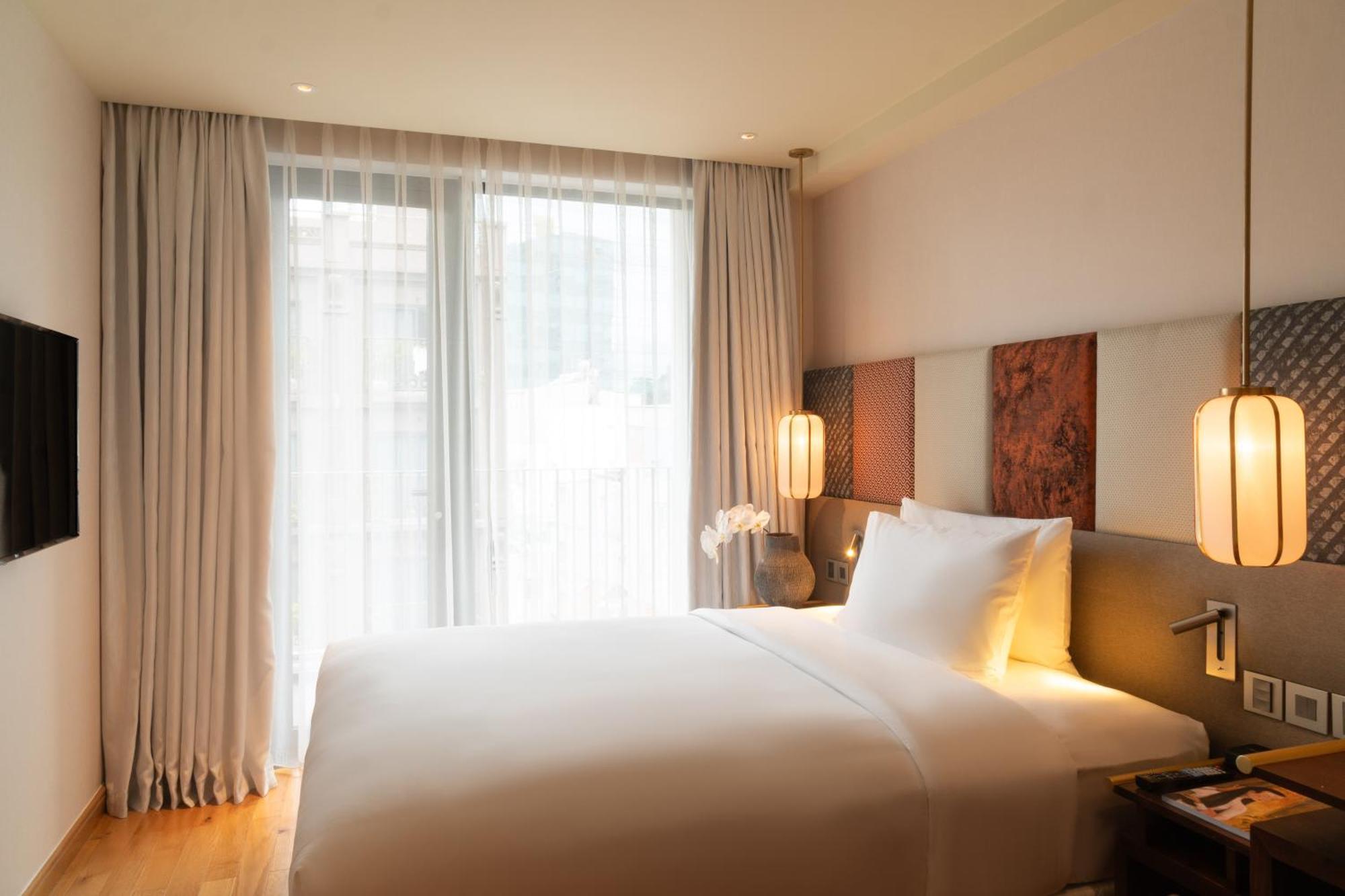 Suzu Saigon - A Boutique Hotel Cidade de Ho Chi Minh Exterior foto
