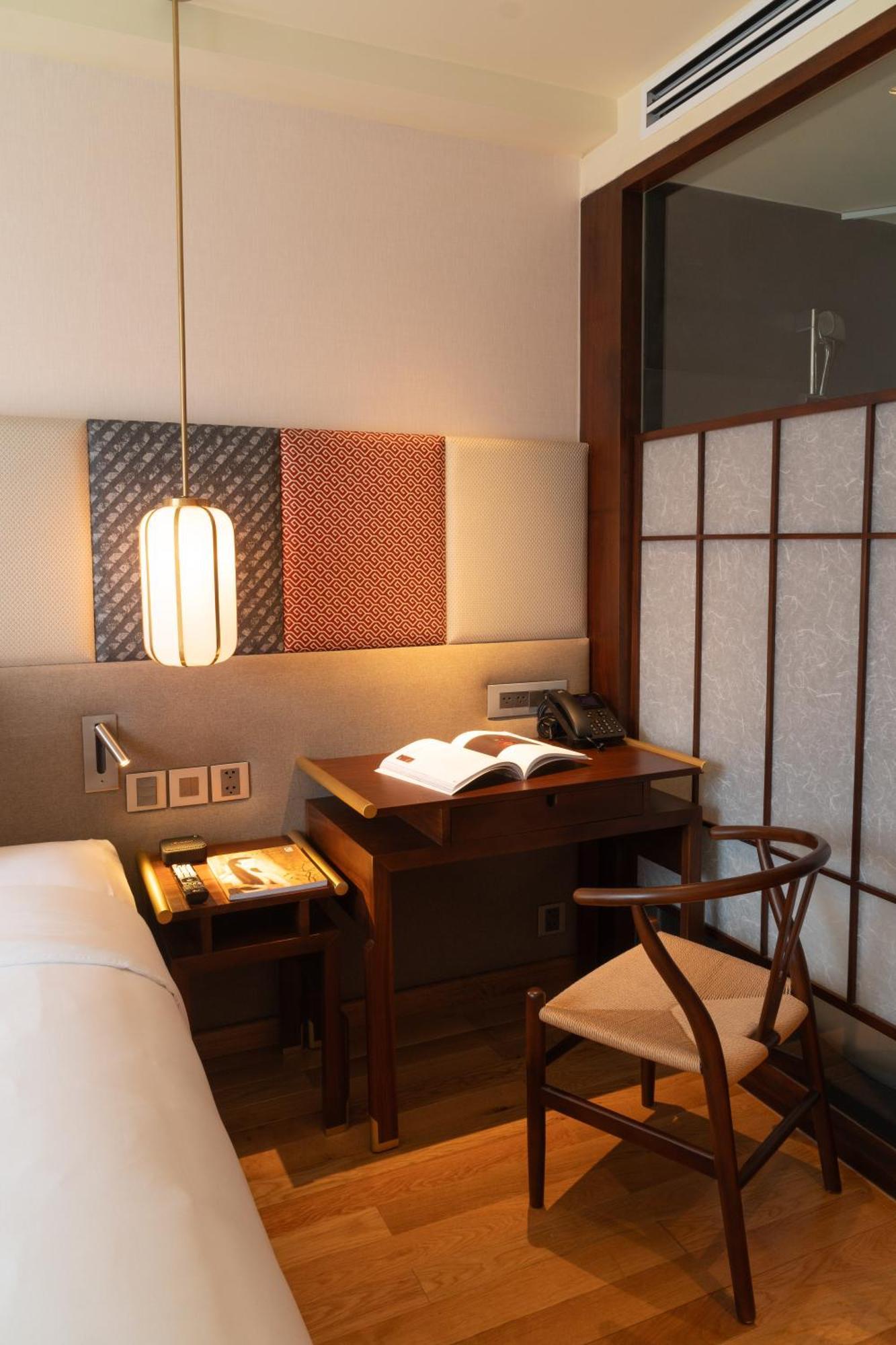 Suzu Saigon - A Boutique Hotel Cidade de Ho Chi Minh Exterior foto