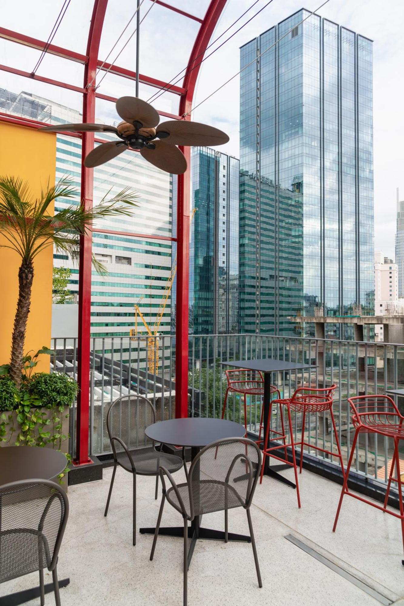 Suzu Saigon - A Boutique Hotel Cidade de Ho Chi Minh Exterior foto