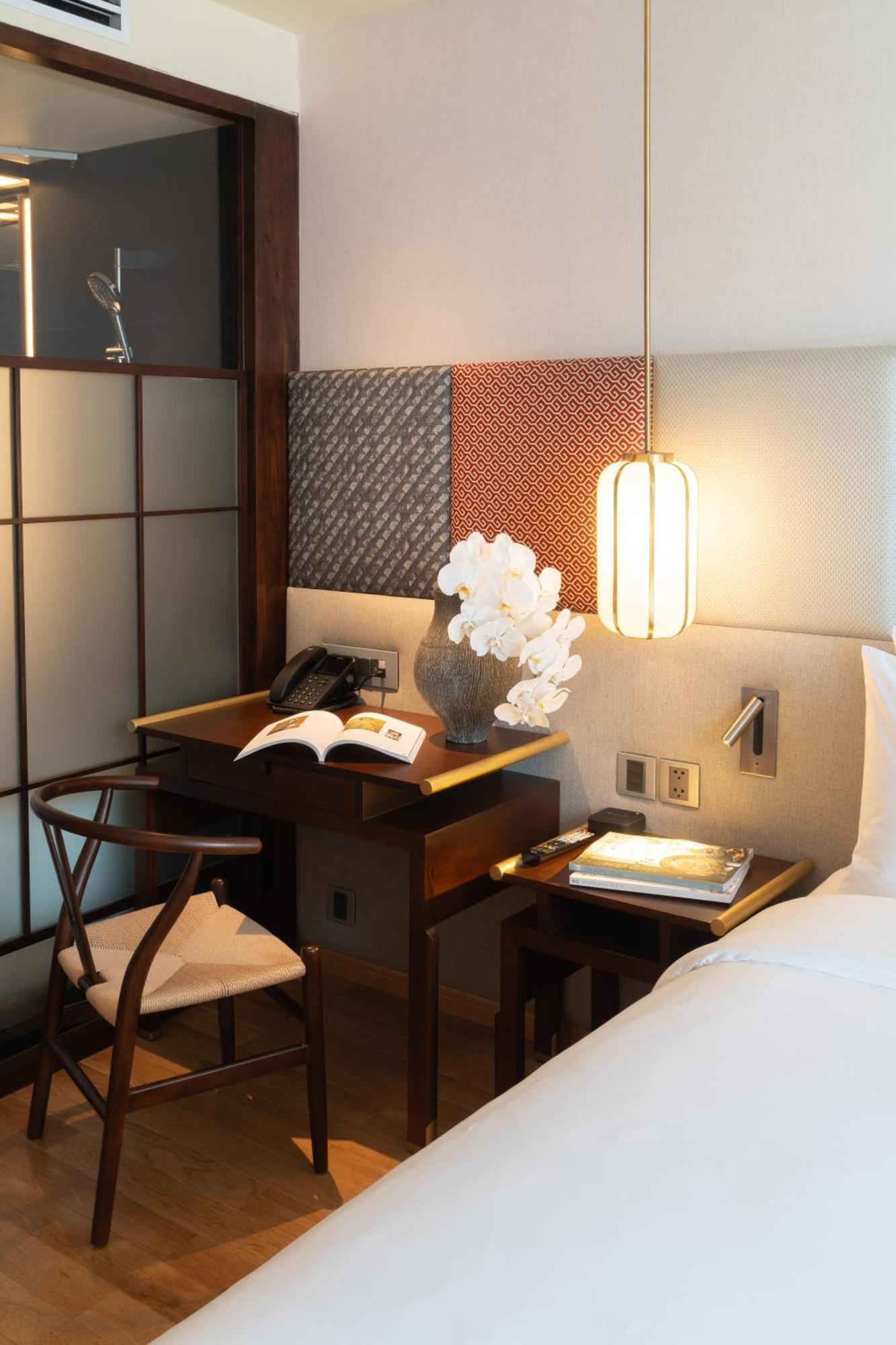 Suzu Saigon - A Boutique Hotel Cidade de Ho Chi Minh Exterior foto