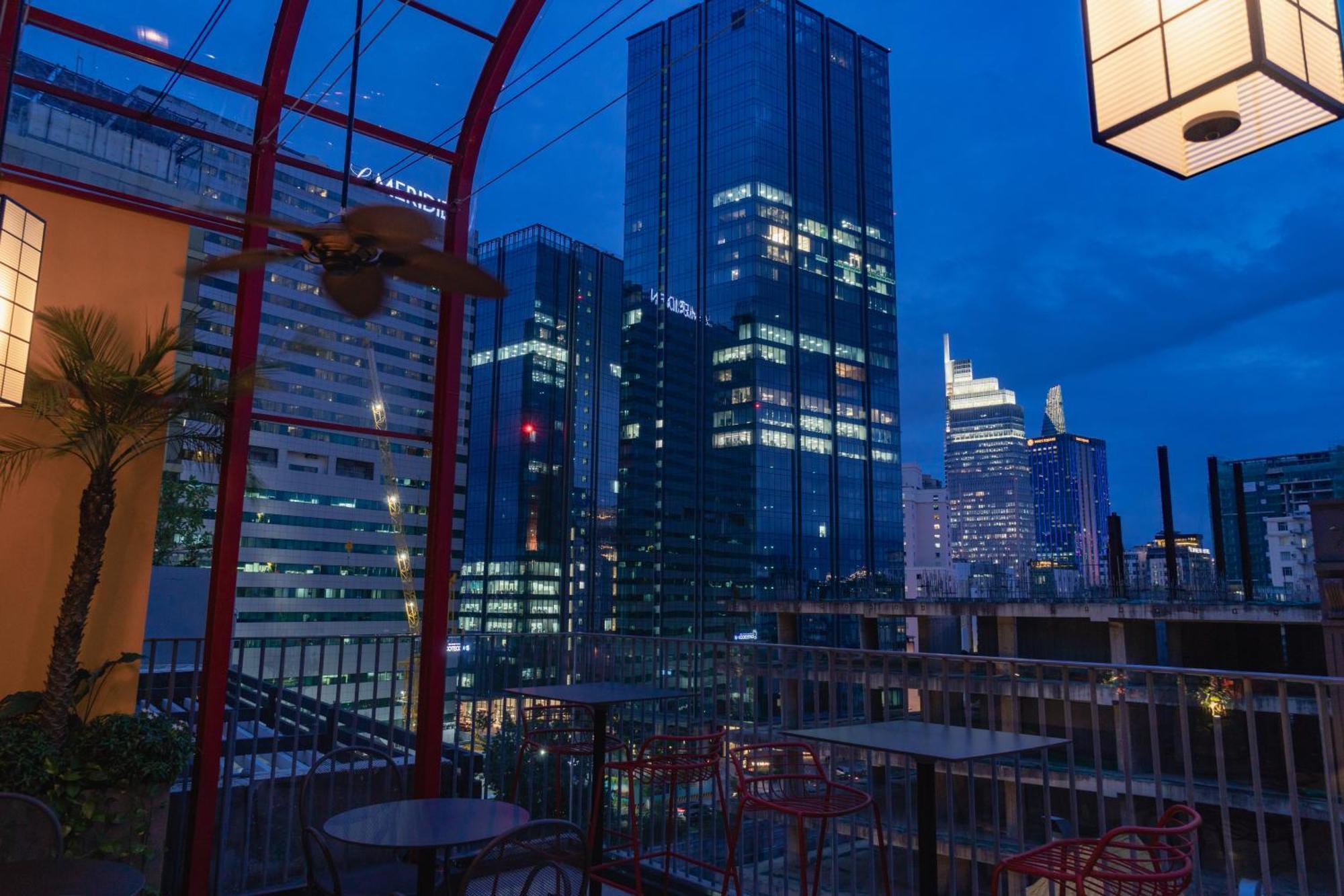 Suzu Saigon - A Boutique Hotel Cidade de Ho Chi Minh Exterior foto