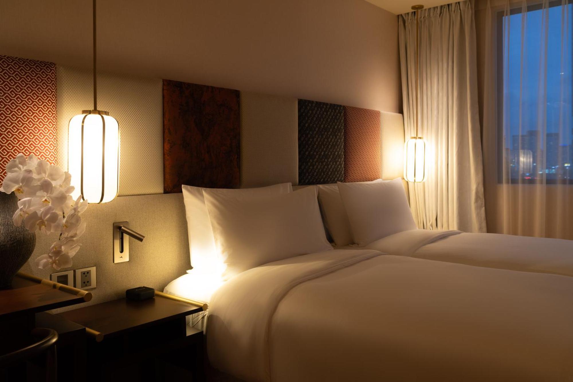 Suzu Saigon - A Boutique Hotel Cidade de Ho Chi Minh Exterior foto