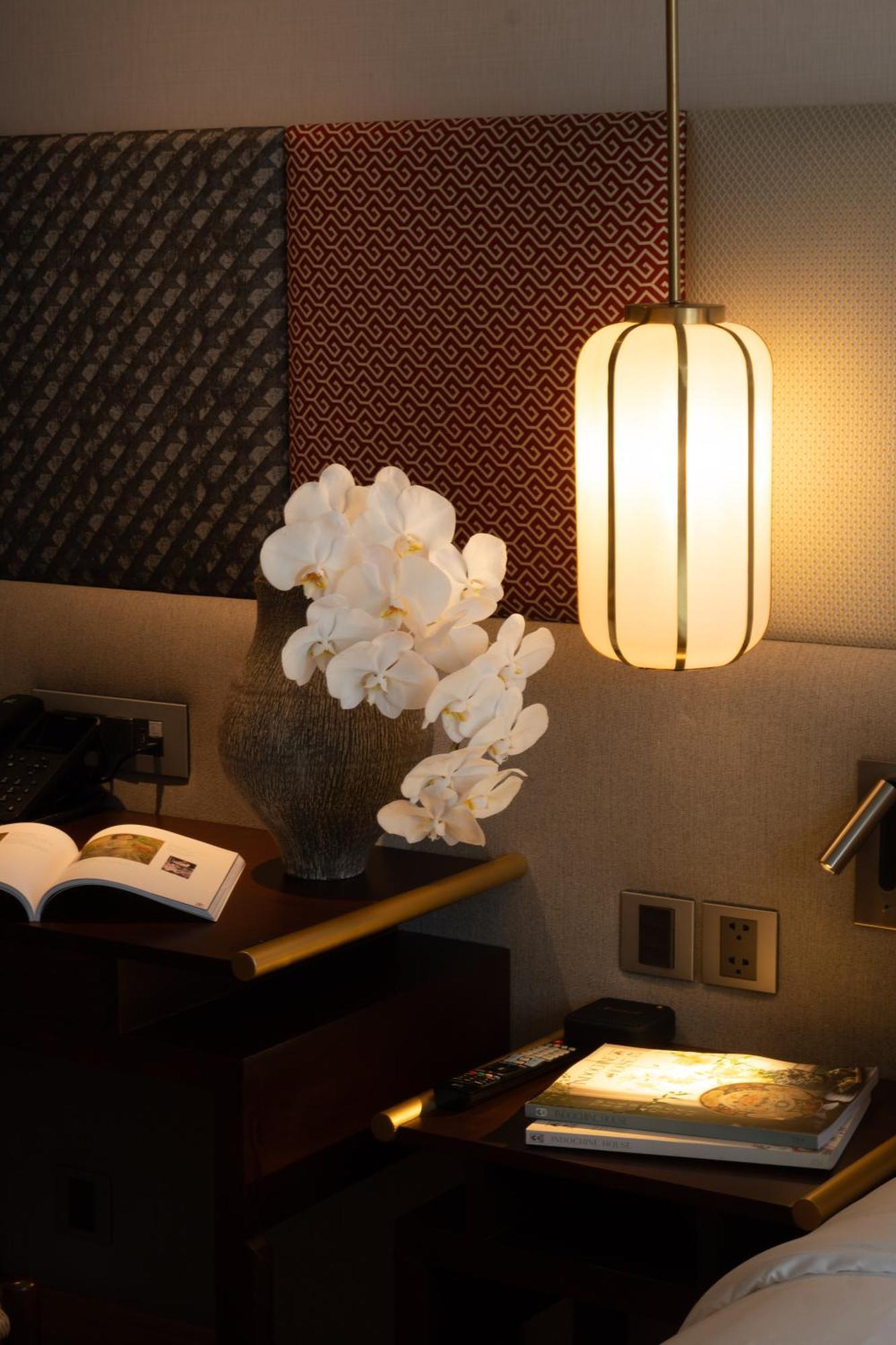 Suzu Saigon - A Boutique Hotel Cidade de Ho Chi Minh Exterior foto