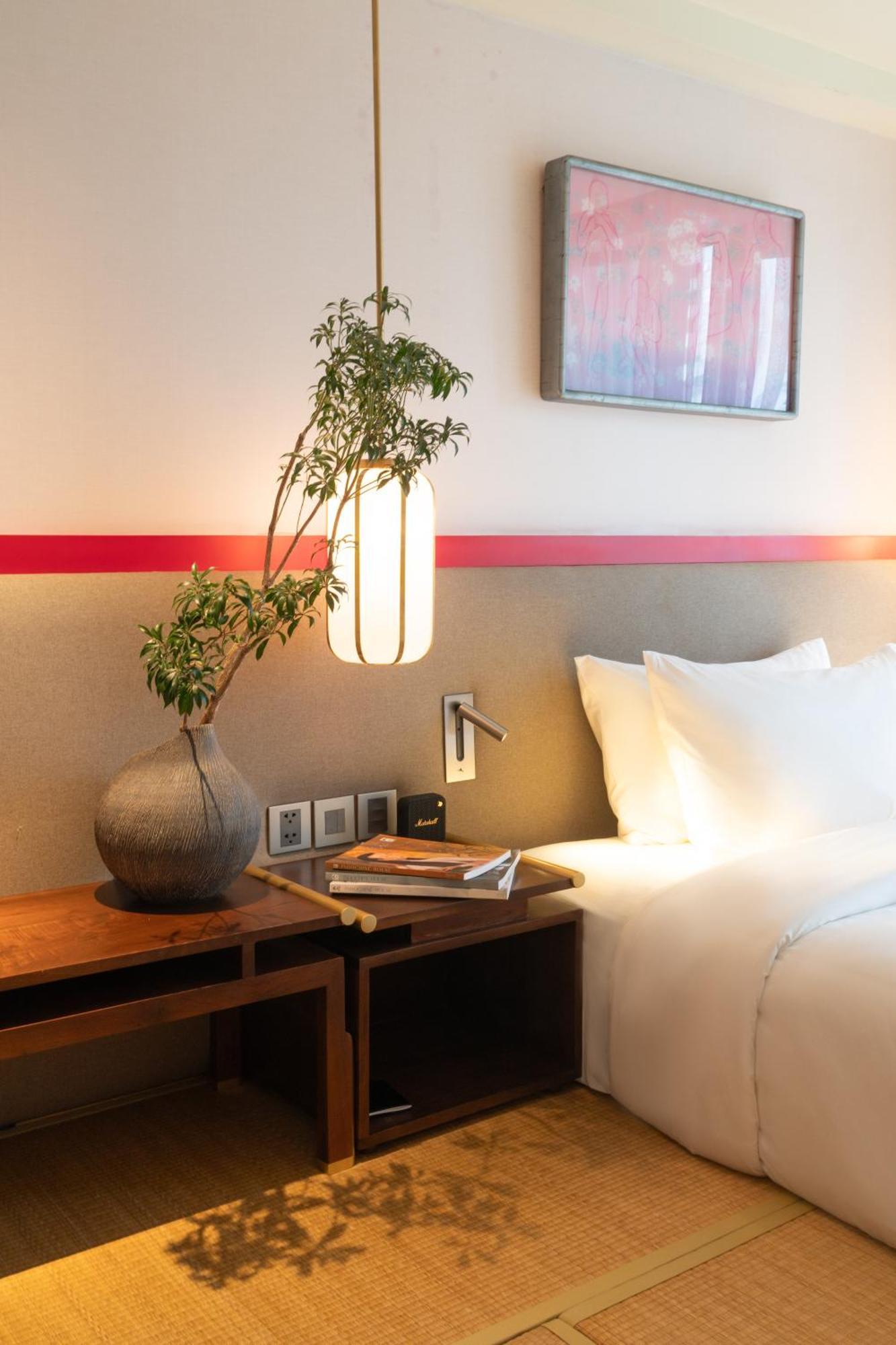 Suzu Saigon - A Boutique Hotel Cidade de Ho Chi Minh Exterior foto